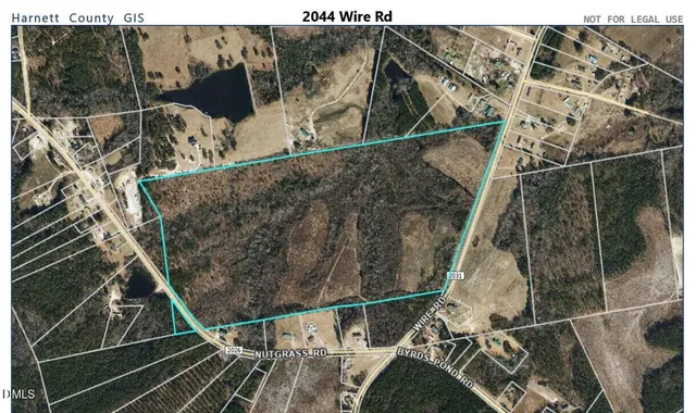 $1,750,000 | 2044 Wire Road, Bunnlevel, NC 28323