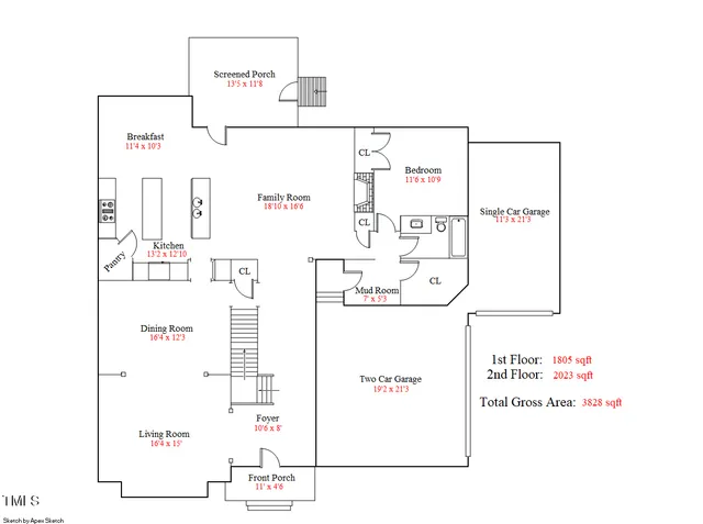 $665,000 | 259 Dongola Street, Clayton, NC 27520