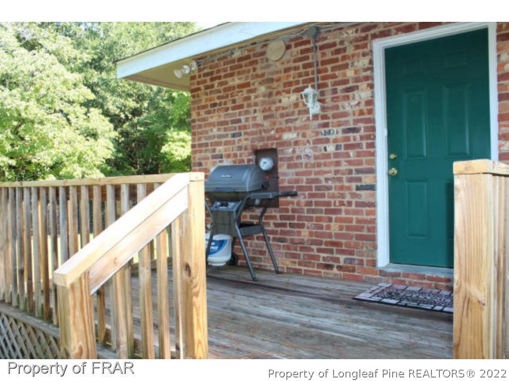 148 Ashemont Road Aberdeen, NC 28315 - Photo 17 of 18 a view of outdoor space and yard