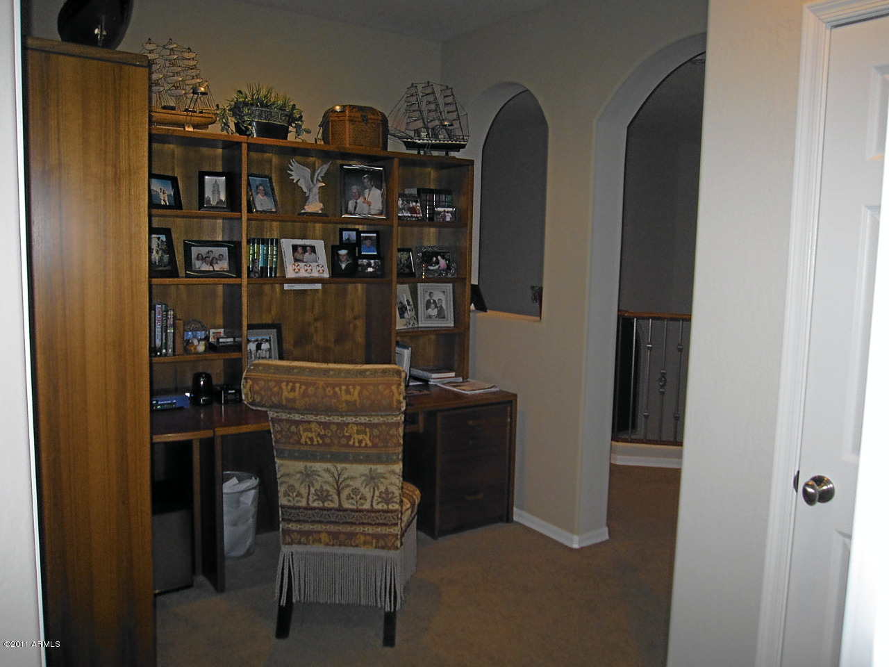 3974 East Hashknife Road Phoenix, AZ 85050 - Photo 13 of 20 Loft Study