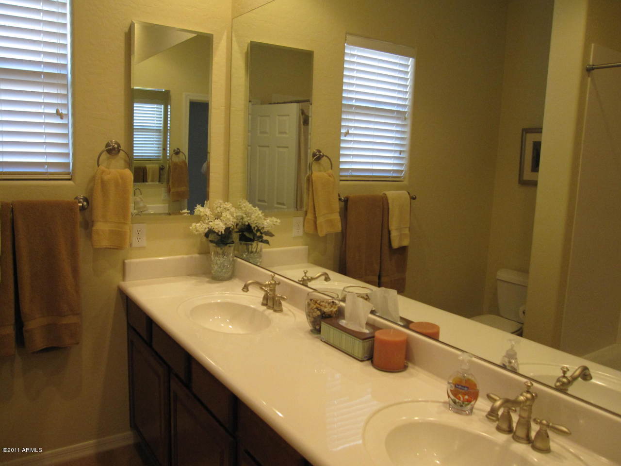 3974 East Hashknife Road Phoenix, AZ 85050 - Photo 15 of 20 Bathroom