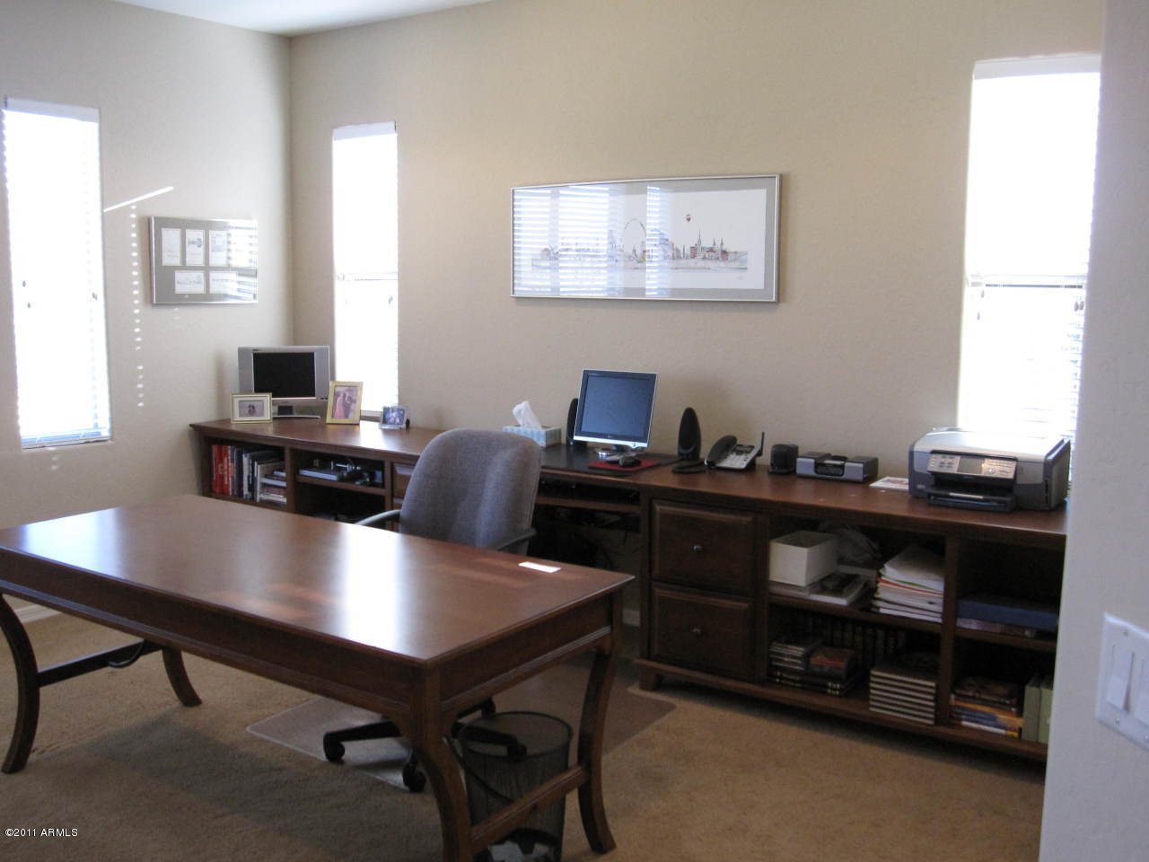 3974 East Hashknife Road Phoenix, AZ 85050 - Photo 8 of 20 Office