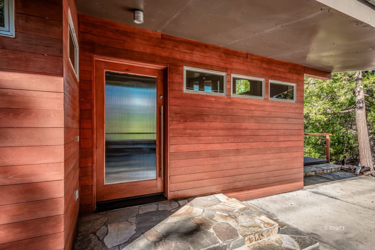 52522 Double View Drive Idyllwild, CA 92549 - Photo 11 of 72 a view of front door of house