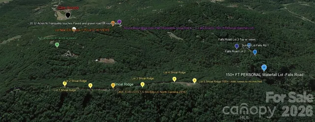 $49,000 | 0 South Tranquility Trail, Unit 47, Union Mills, NC 28167