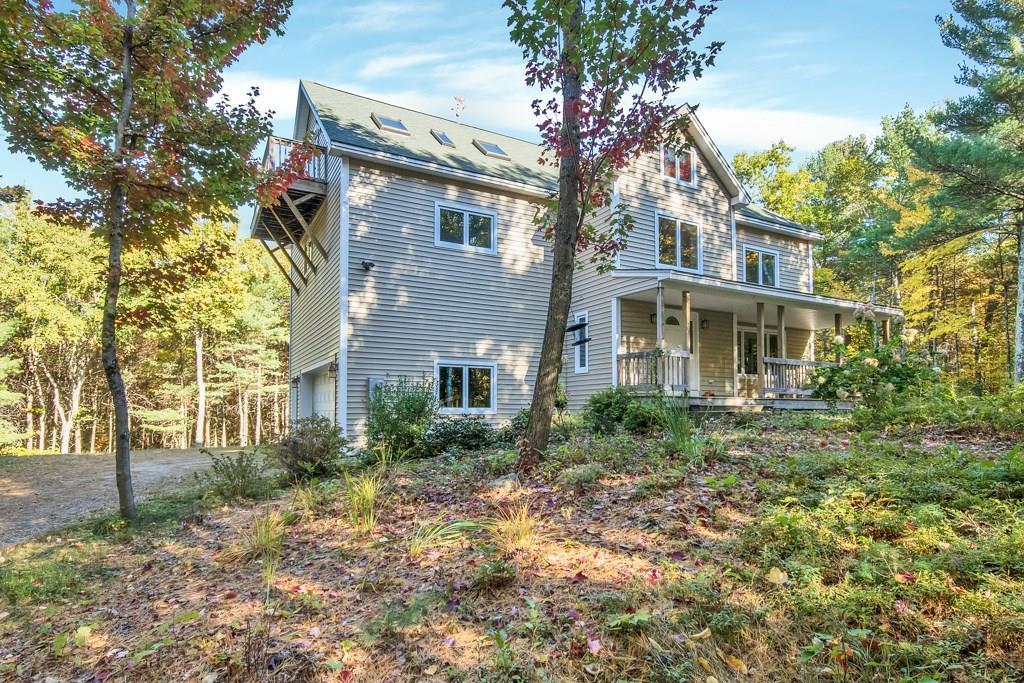67 Tenny Hill Road Raymond, ME 04071 - Photo 31 of 35 This home is grande!
