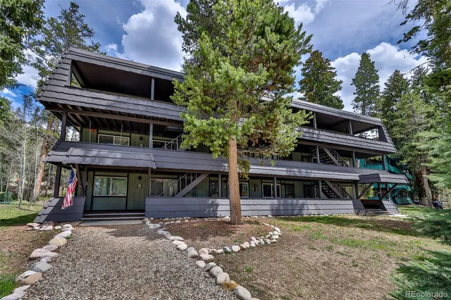 $475,000 | 466 Hi Country Drive, Unit 109, Winter Park, CO 80482
