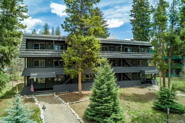 $475,000 | 466 Hi Country Drive, Unit 109, Winter Park, CO 80482