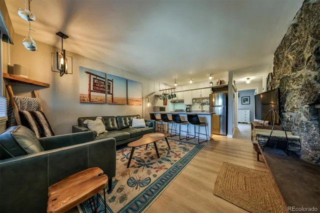 $475,000 | 466 Hi Country Drive, Unit 109, Winter Park, CO 80482