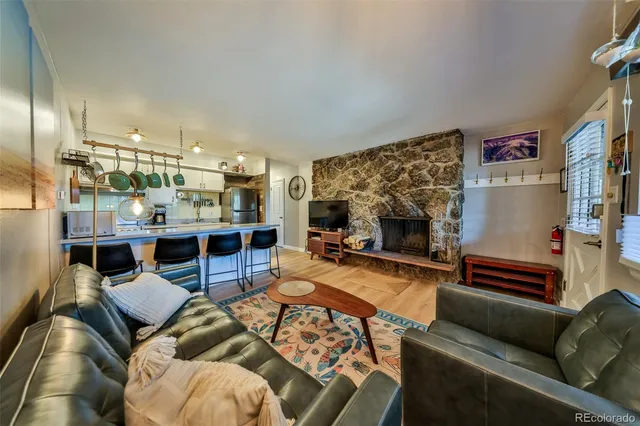 $475,000 | 466 Hi Country Drive, Unit 109, Winter Park, CO 80482