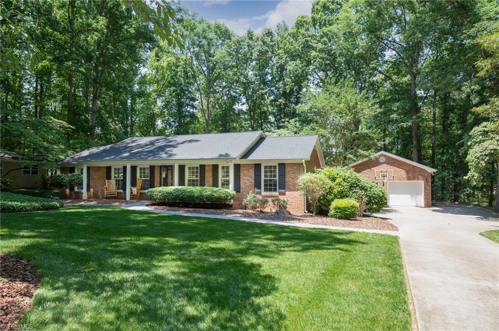 8308 Maloe Court Oak Ridge, NC 27310 - Photo 1 of 39