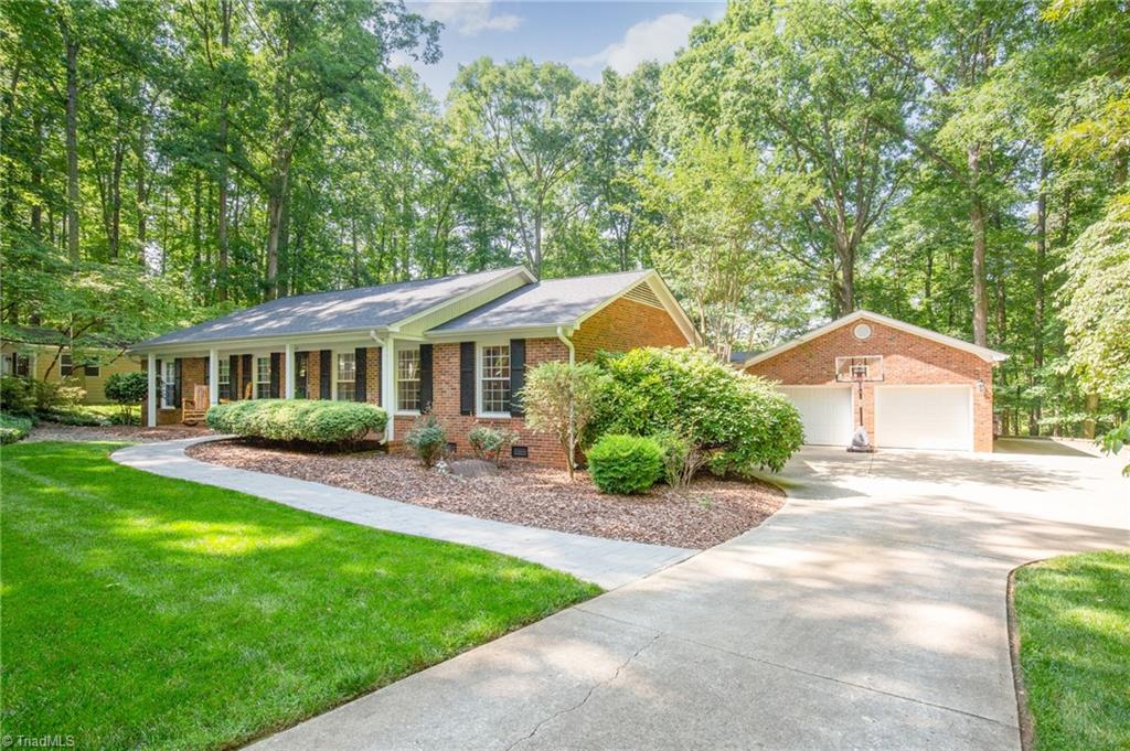 8308 Maloe Court Oak Ridge, NC 27310 - Photo 2 of 39