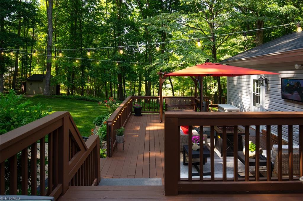 8308 Maloe Court Oak Ridge, NC 27310 - Photo 37 of 39