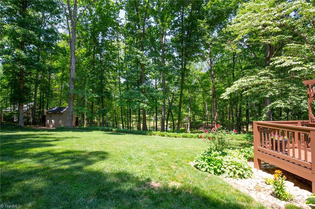 8308 Maloe Court Oak Ridge, NC 27310 - Photo 38 of 39