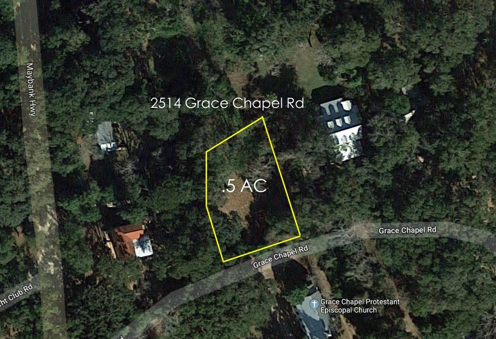 2514 Grace Chapel Road Wadmalaw Island, SC 29487 - Photo 1 of 11 3