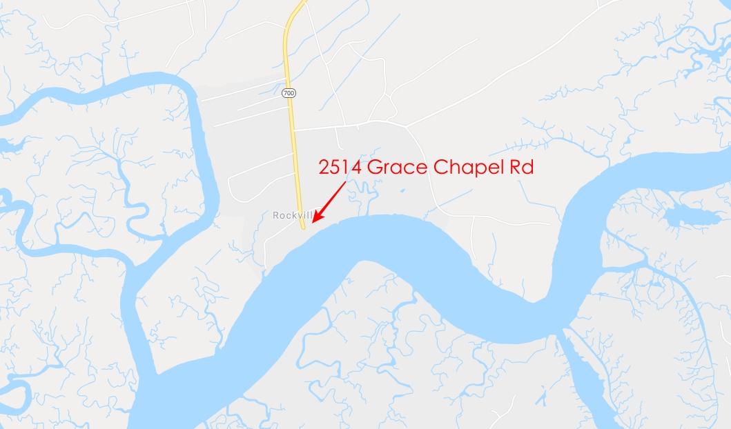 2514 Grace Chapel Road Wadmalaw Island, SC 29487 - Photo 2 of 11 7