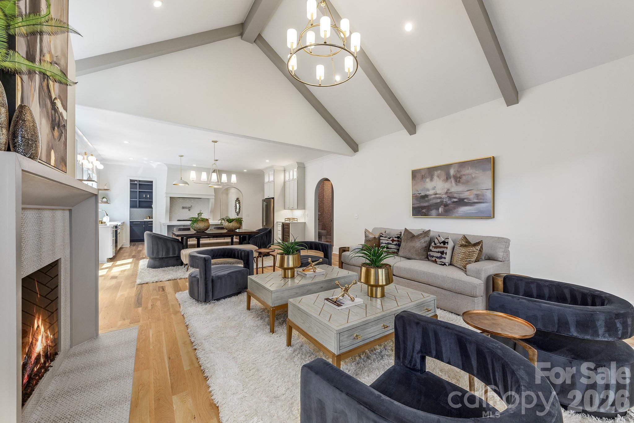 4409 Castleton Road Charlotte, NC 28211 - Photo 7 of 34