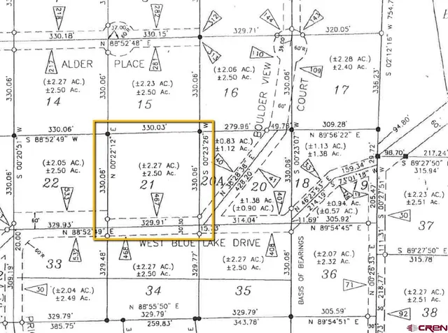 $199,000 | 21 Echo Lake, Pagosa Springs, CO 81147