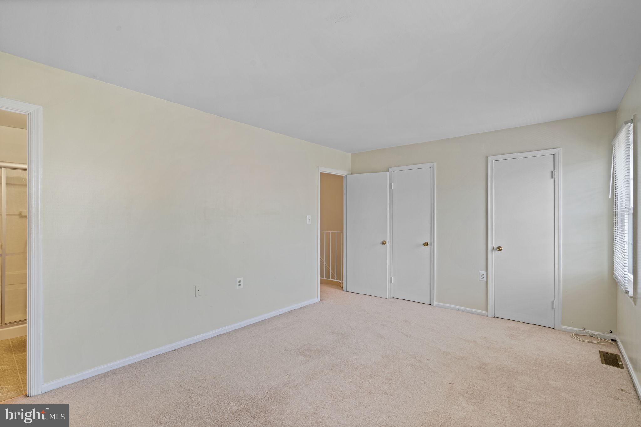 3019 Seminole Road Woodbridge, VA 22192 - Photo 20 of 39 Primary Bedroom With Wall to
Wall Closets