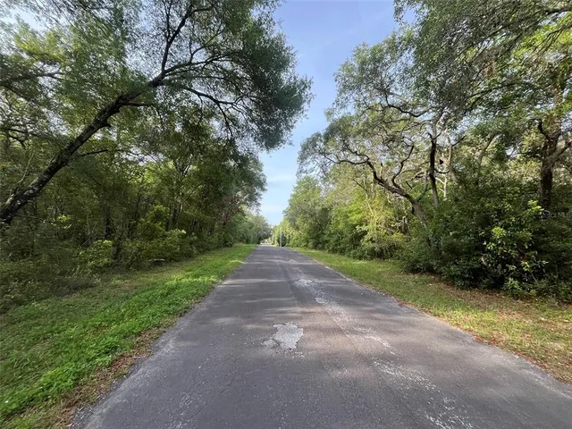 a view of street view with outdoor space