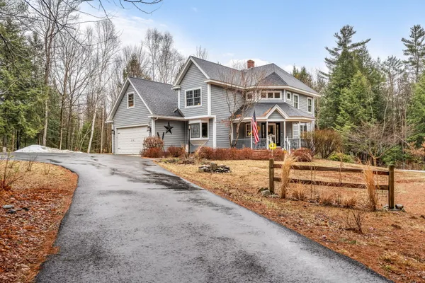 $709,000 | 123 Fogg Road, Readfield, ME 04355