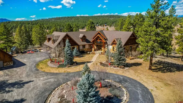 $4,800,000 | 2635 Echo Canyon Ranch Lane, Pagosa Springs, CO 81147