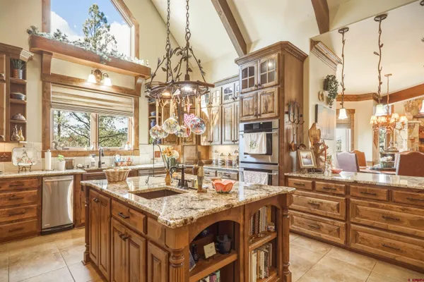 $4,800,000 | 2635 Echo Canyon Ranch Lane, Pagosa Springs, CO 81147