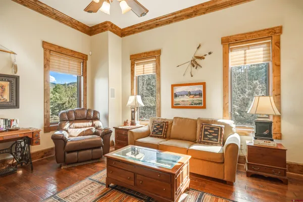 $4,800,000 | 2635 Echo Canyon Ranch Lane, Pagosa Springs, CO 81147