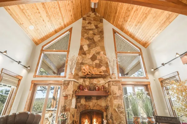 $4,800,000 | 2635 Echo Canyon Ranch Lane, Pagosa Springs, CO 81147