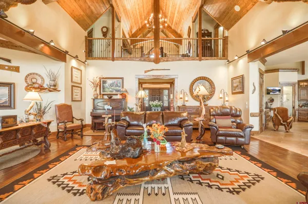 $4,800,000 | 2635 Echo Canyon Ranch Lane, Pagosa Springs, CO 81147