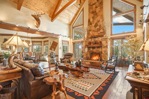 $4,800,000 | 2635 Echo Canyon Ranch Lane, Pagosa Springs, CO 81147