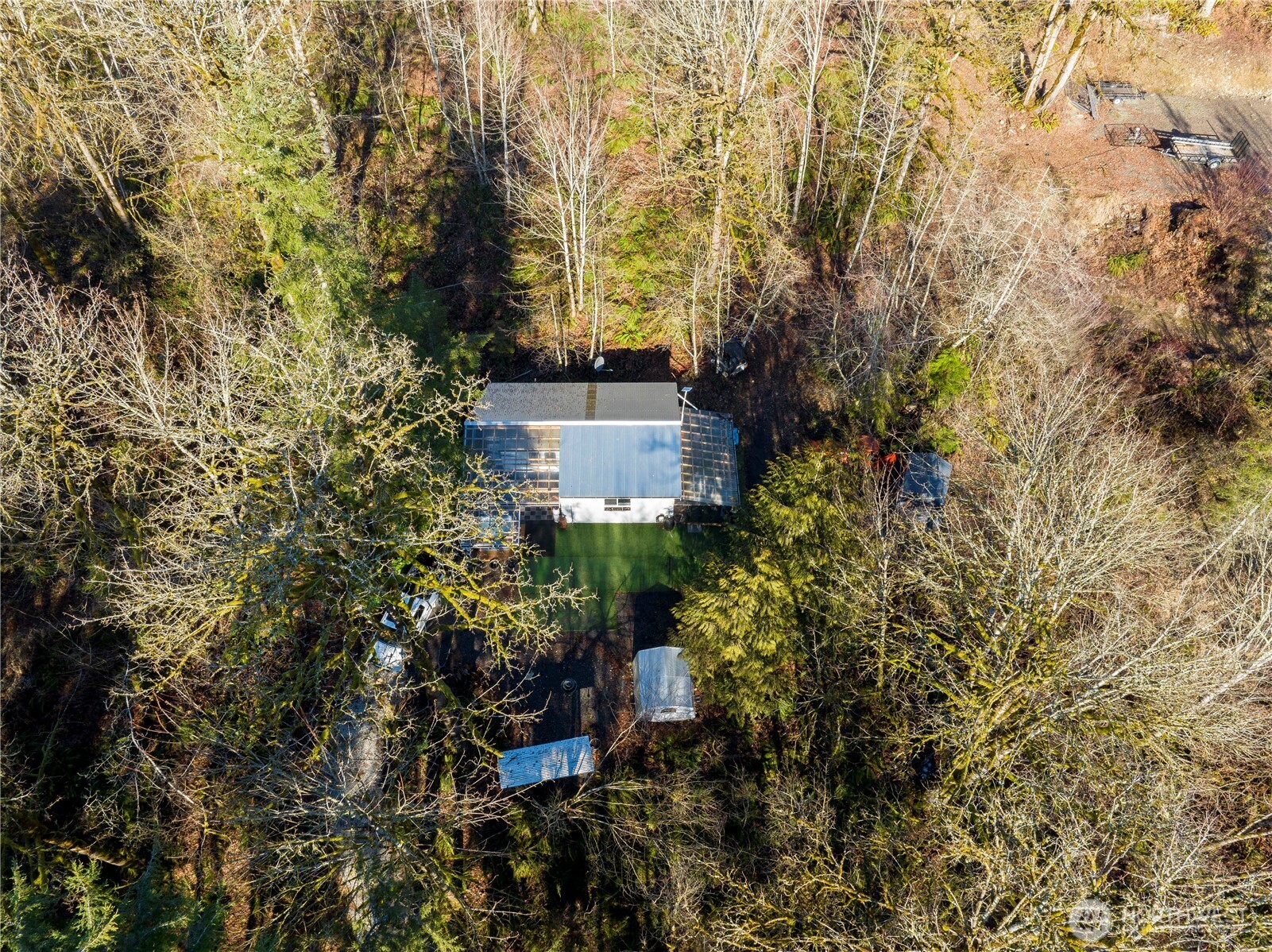 13620 Kelly Road Northeast Duvall, WA 98019 - Photo 6 of 28 view of a house with a yard