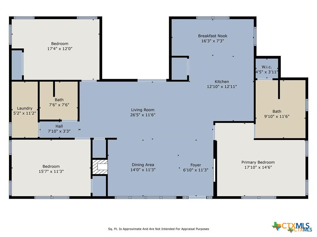 1110 North 42nd Street Temple, TX 76501 - Photo 5 of 32