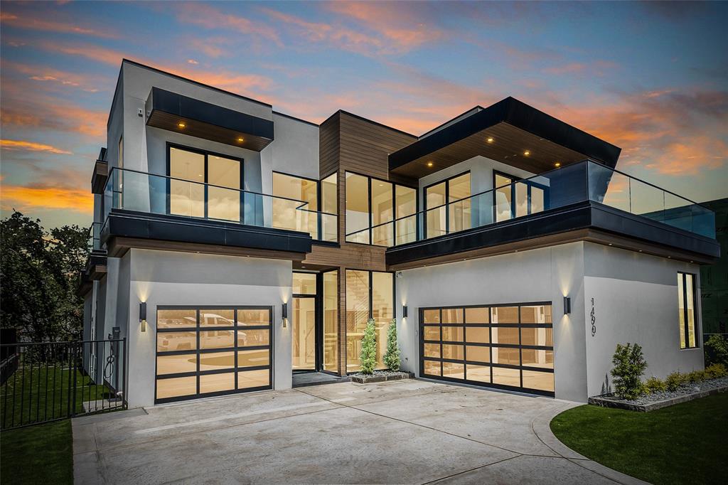 1490 Frst Knl Drive Roanoke, TX 76262 - Photo 1 of 1 front view of a house