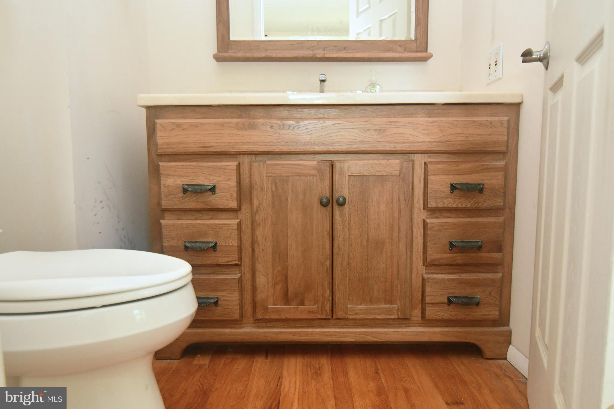 942 Mearns Road Warminster, PA 18974 - Photo 13 of 18 Primary Private Powder Room!