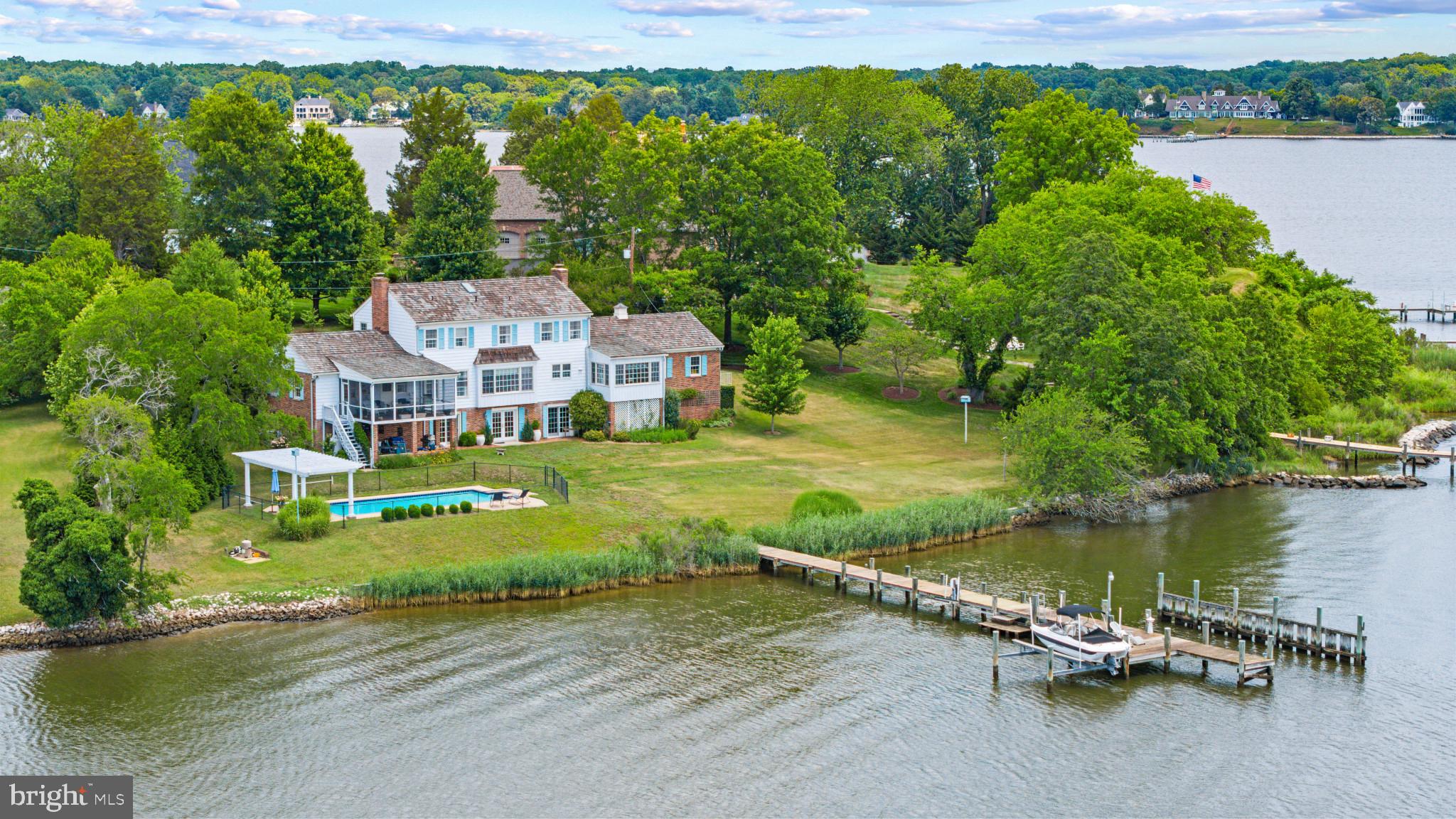 1552 Widows Mite Road Edgewater, MD 21037 - Photo 45 of 51 Such a beautiful place to call home