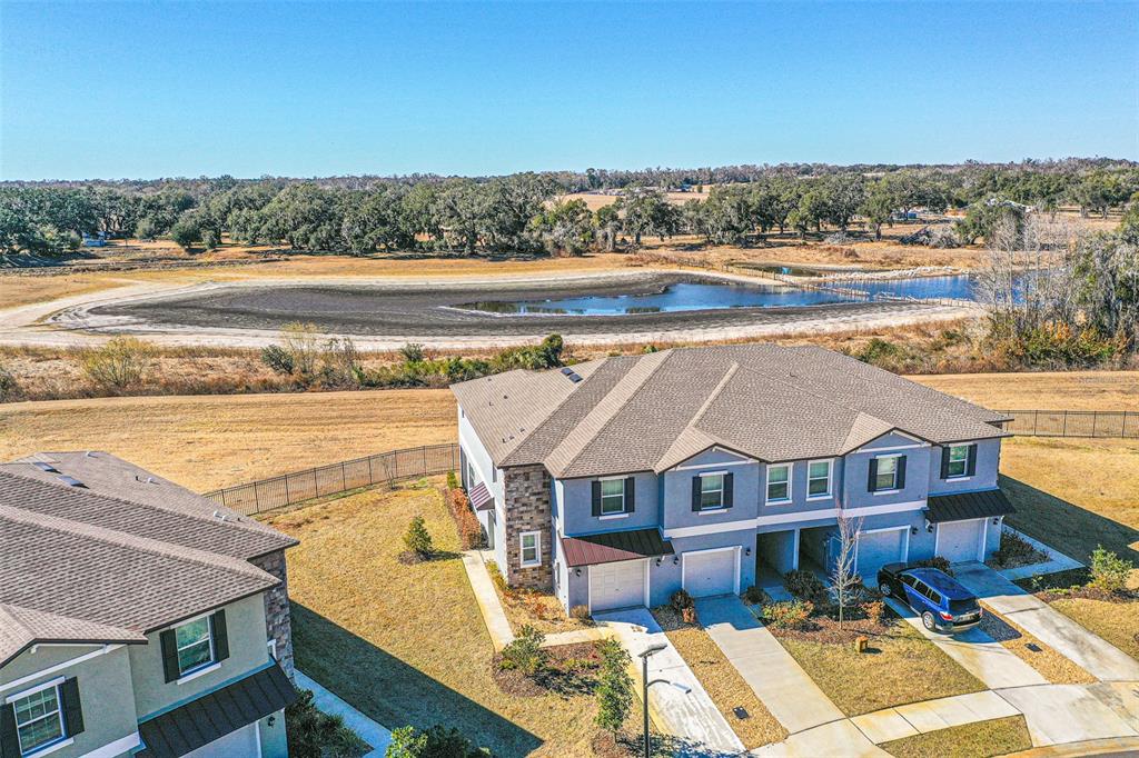 7014 Ripple Pond Loop Zephyrhills, FL 33541 - Photo 19 of 40 a view of a city with an ocean view
