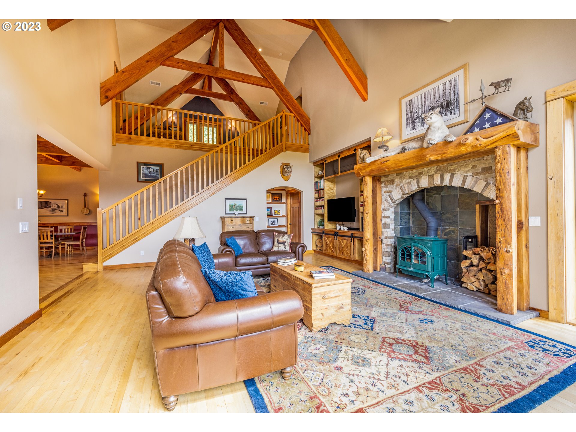 84978 Battle Creek Road Eugene, OR 97402 - Photo 12 of 47