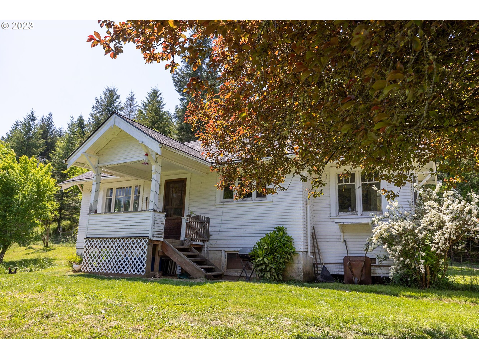 84978 Battle Creek Road Eugene, OR 97402 - Photo 36 of 47