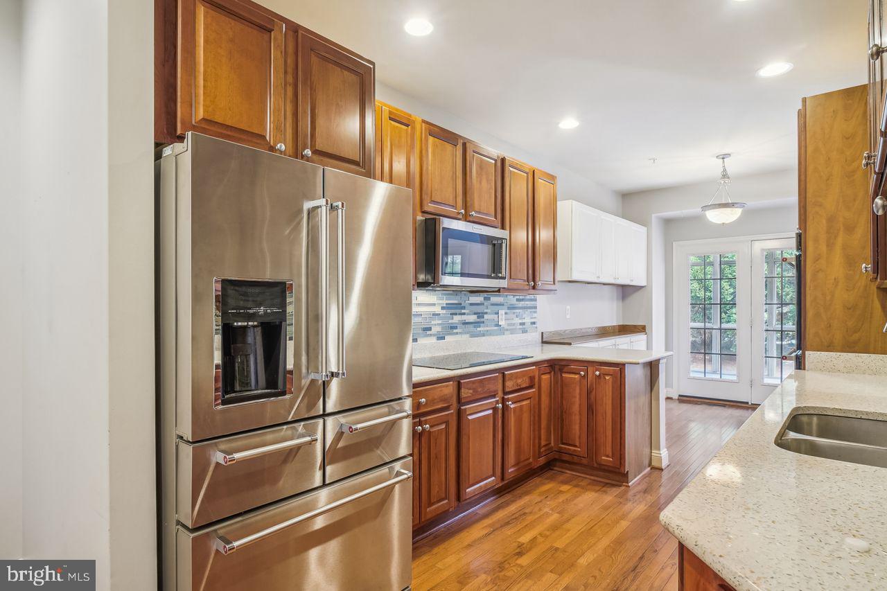 3011 Sanctuary Lane Frederick, MD 21701 - Photo 12 of 41 Kitchen