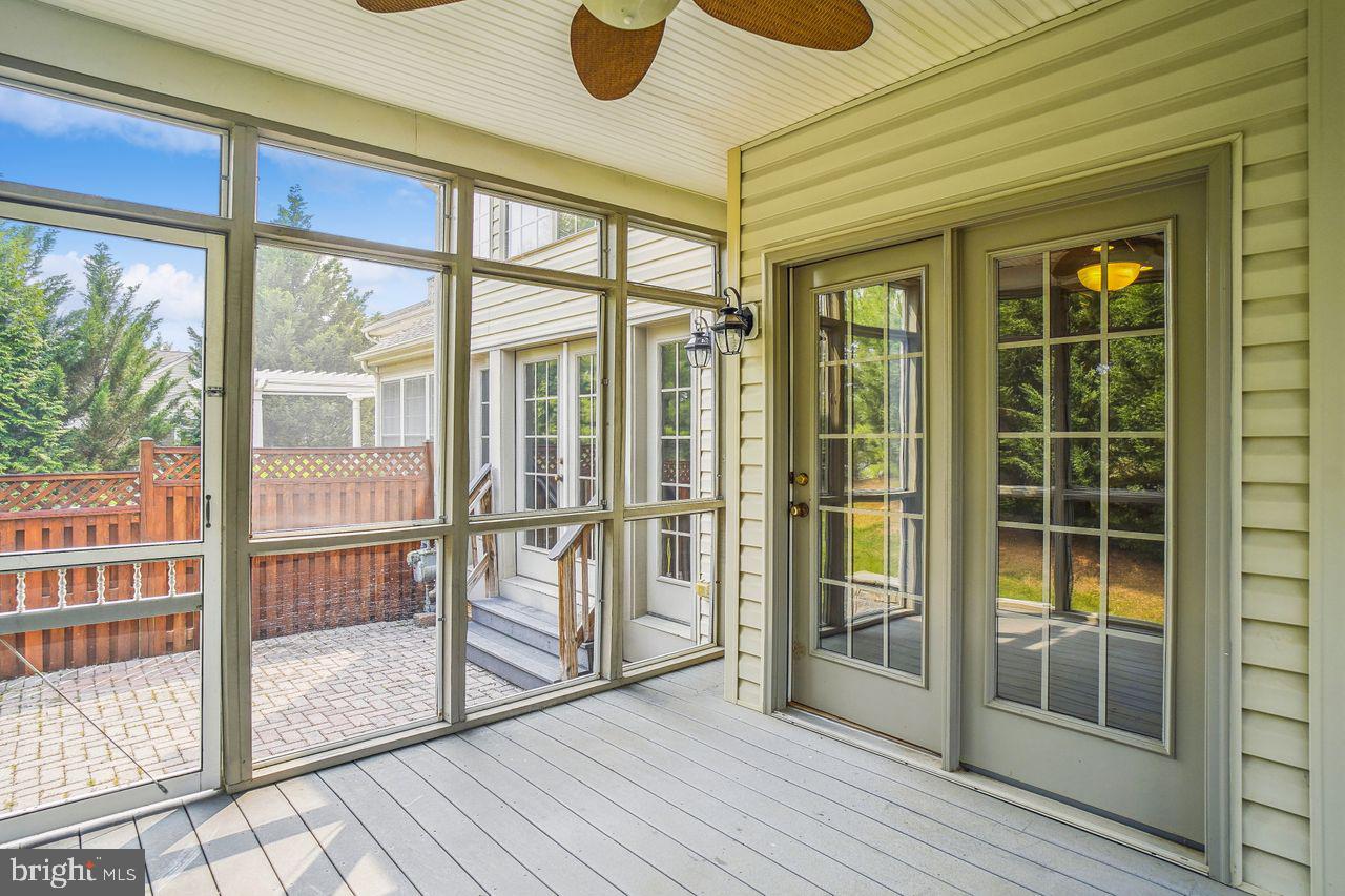 3011 Sanctuary Lane Frederick, MD 21701 - Photo 29 of 41 Porch
