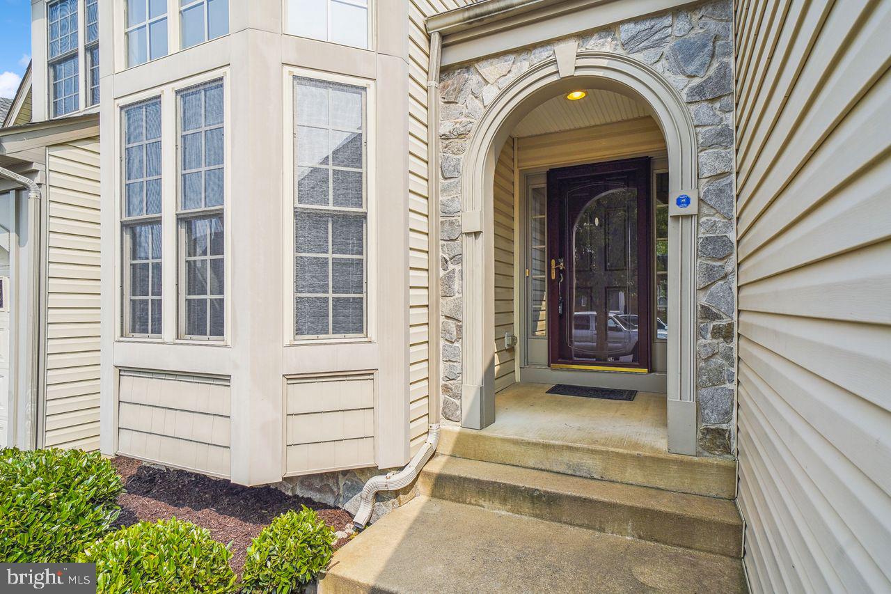 3011 Sanctuary Lane Frederick, MD 21701 - Photo 3 of 41 Covered Entry