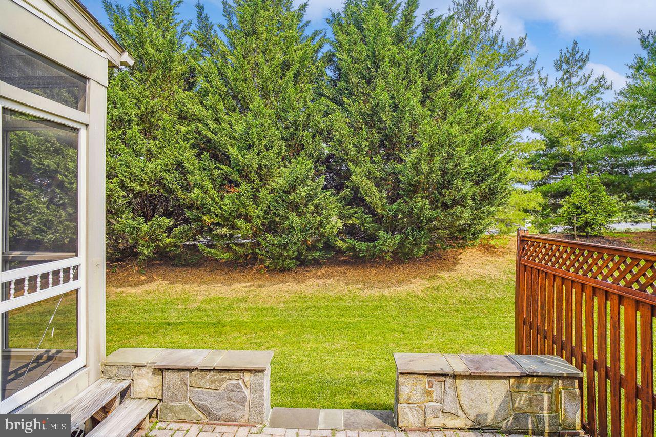 3011 Sanctuary Lane Frederick, MD 21701 - Photo 31 of 41 View of yard from patio