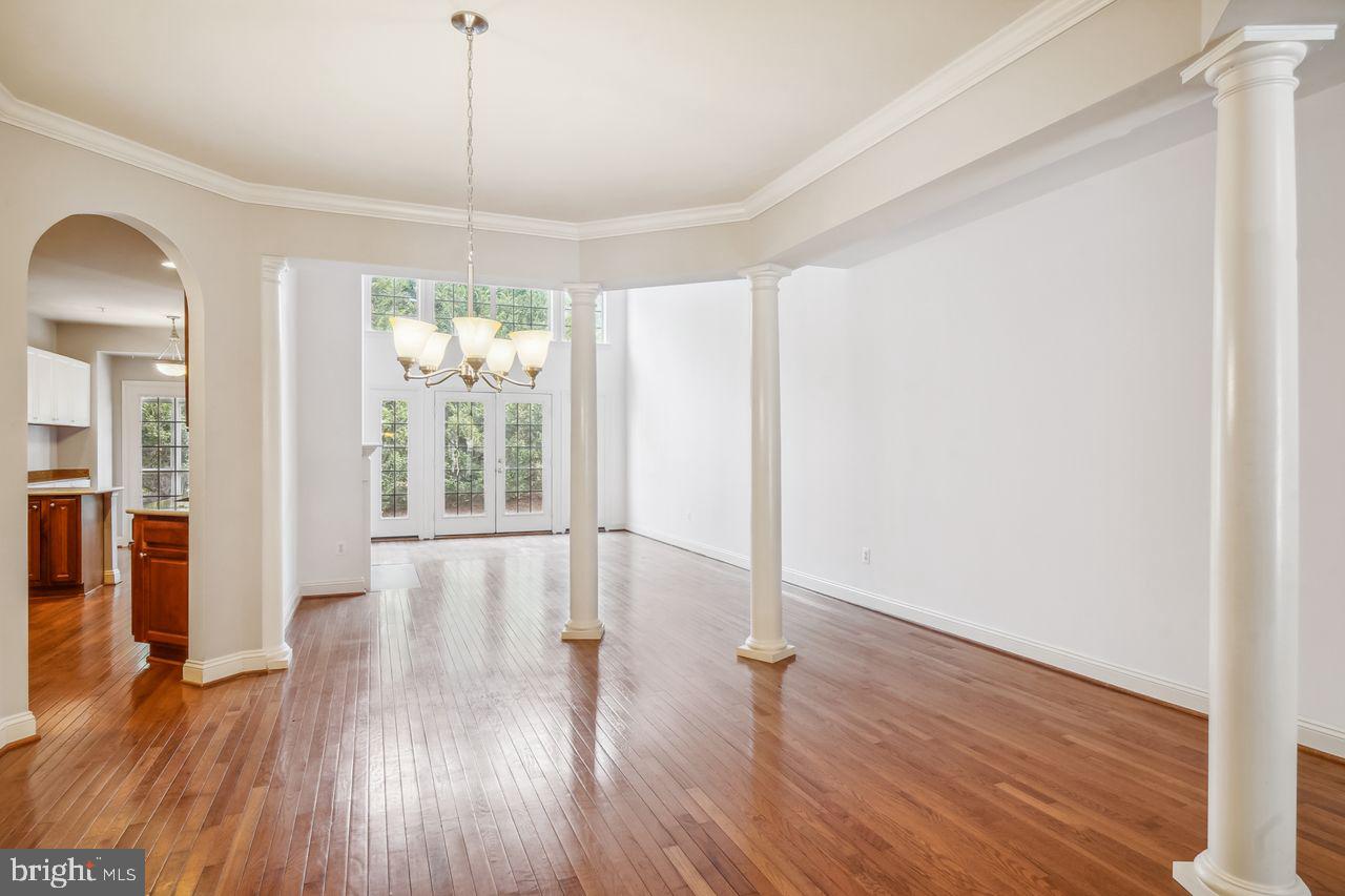3011 Sanctuary Lane Frederick, MD 21701 - Photo 5 of 41 View of dining room and Family Room