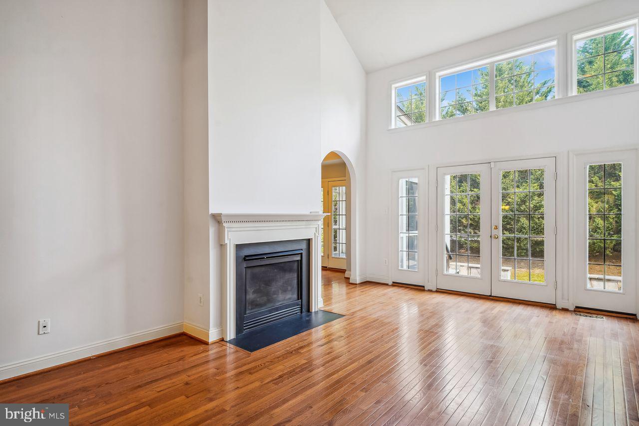 3011 Sanctuary Lane Frederick, MD 21701 - Photo 7 of 41 Family Room with fireplace