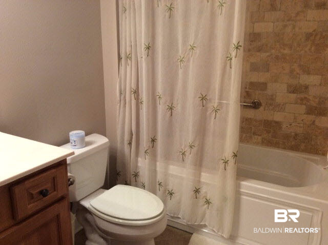 25909 Canal Road, Unit 103 Orange Beach, AL 36561 - Photo 9 of 12 Bathroom