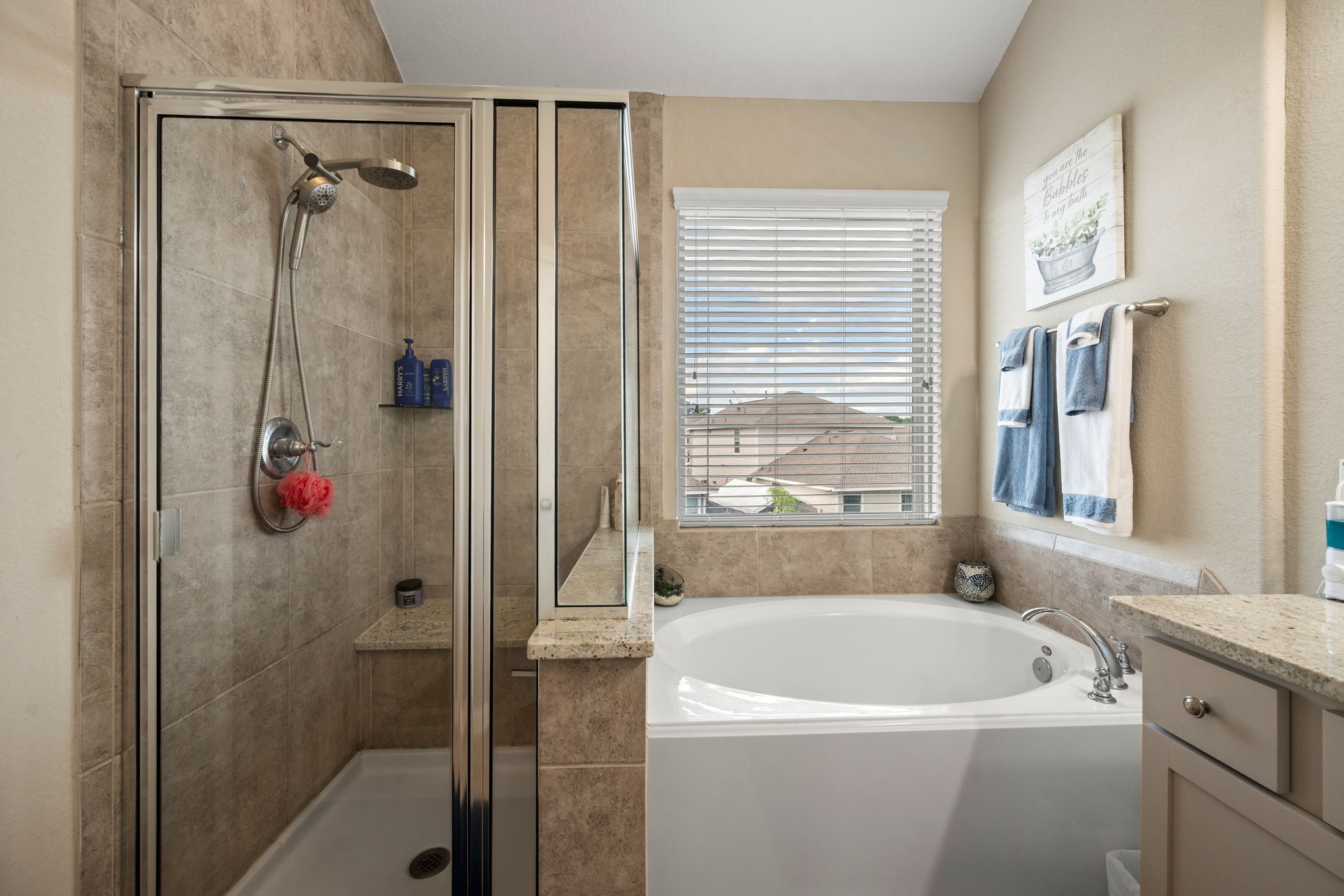 25330 Fallen Acorn Court Porter, TX 77365 - Photo 15 of 31 Soaking Tub