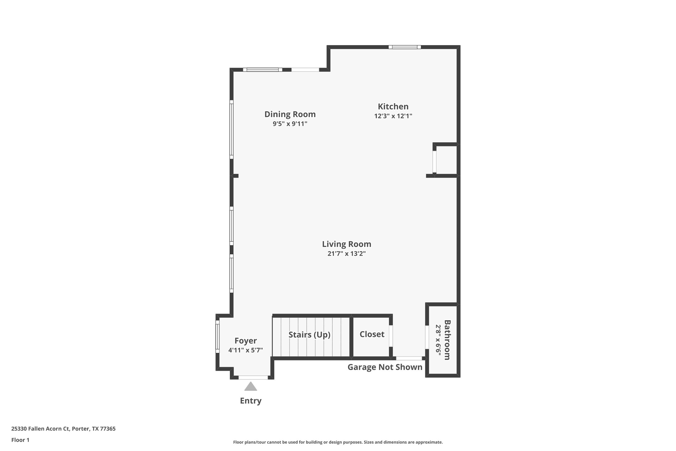 25330 Fallen Acorn Court Porter, TX 77365 - Photo 22 of 31 1st Floor