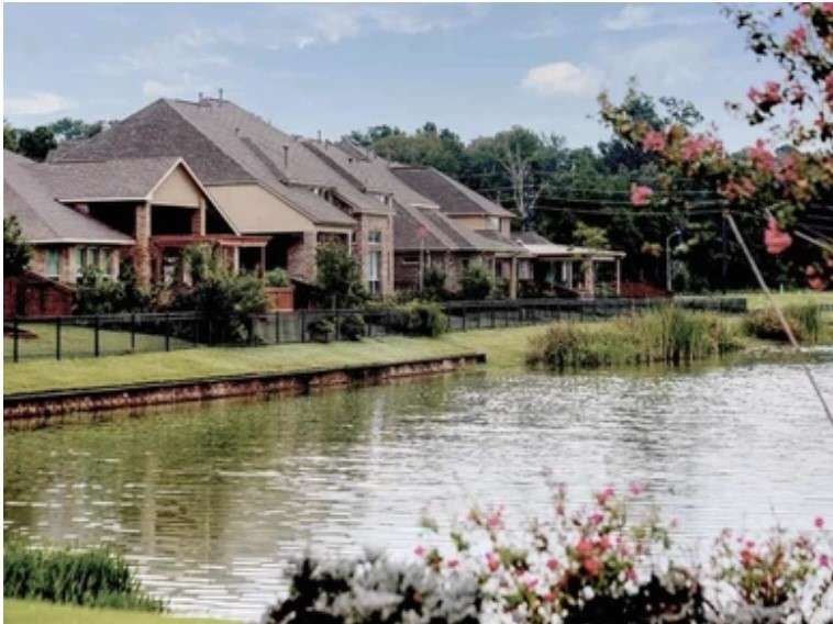 25330 Fallen Acorn Court Porter, TX 77365 - Photo 26 of 31 Community Ponds