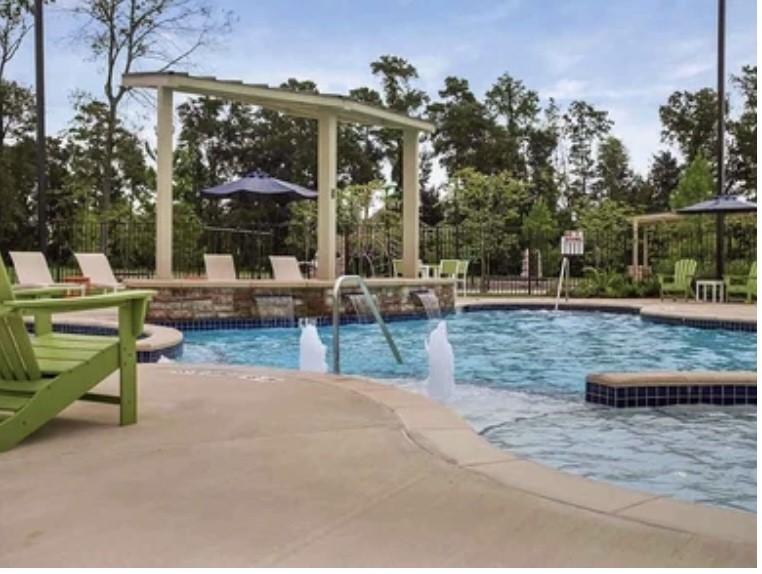 25330 Fallen Acorn Court Porter, TX 77365 - Photo 27 of 31 Pool, Splash Pad and Park Area