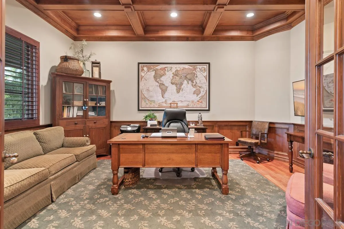 14360 Ciera Court Poway, CA 92064 - Photo 14 of 29 a living room with furniture a rug and a large window